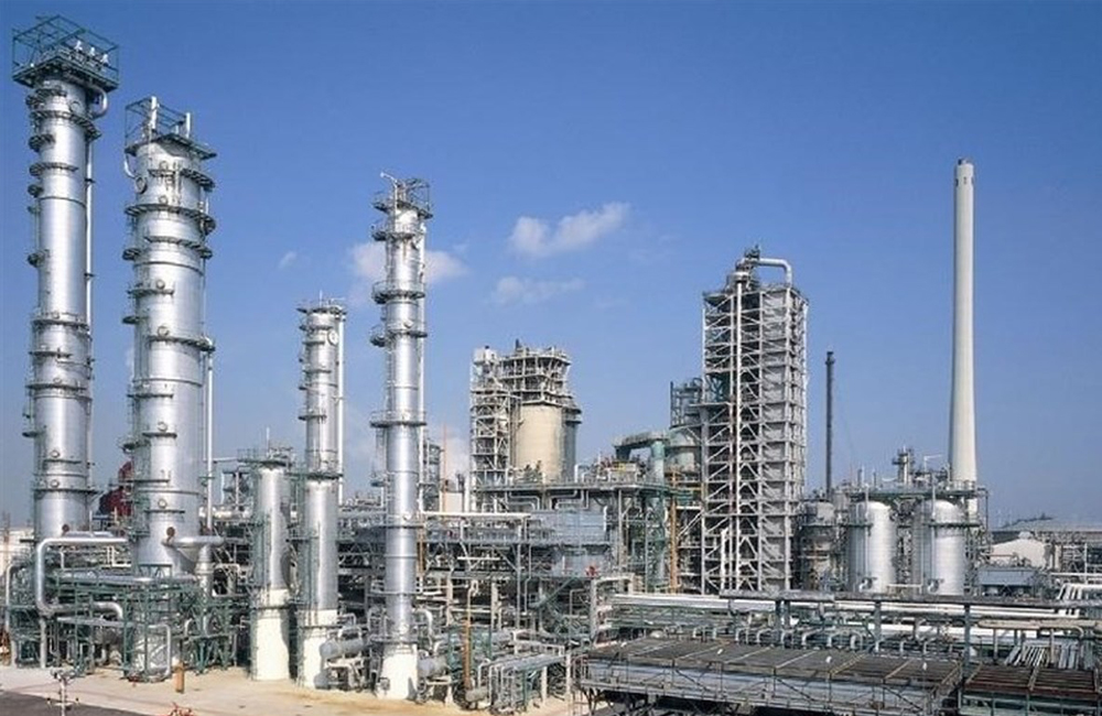 The Kermanshah refinery products And history